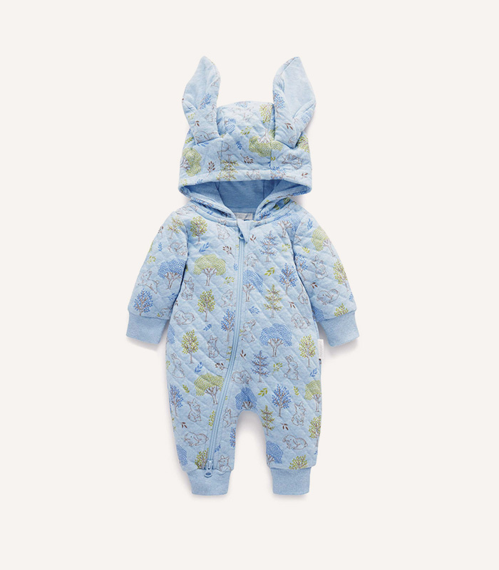 Fluffy Cloud Growsuit - Image 2