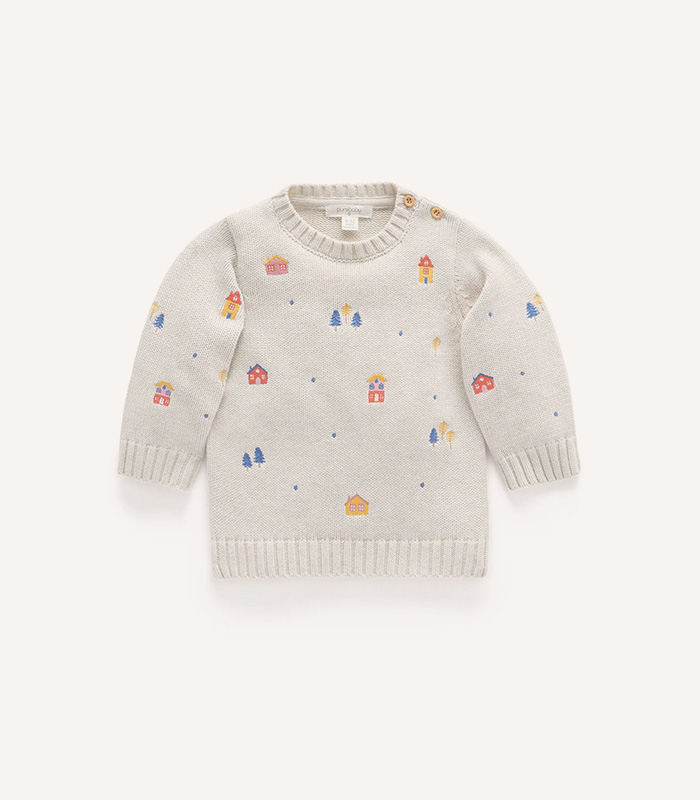 Small Rainbow Jumper - Image 3