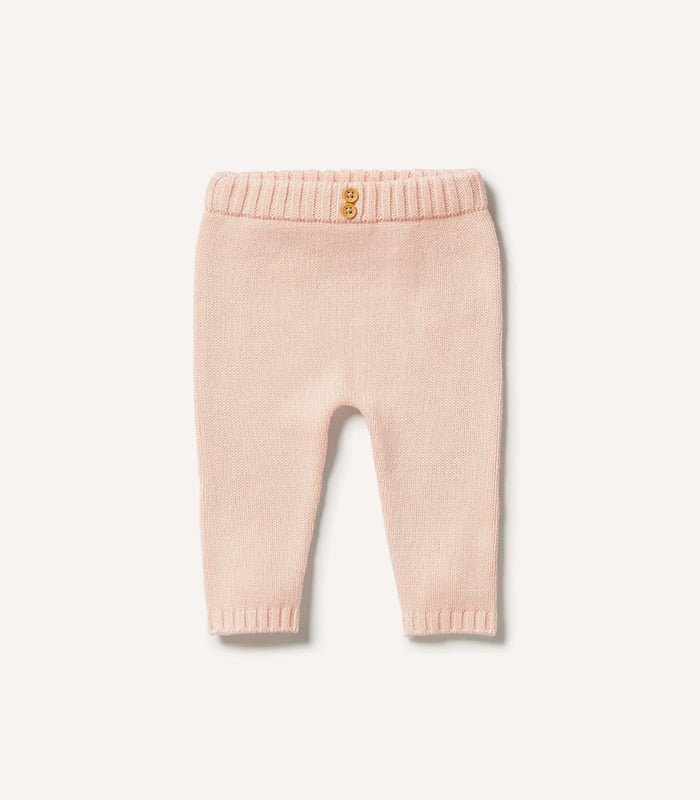 Bunny Quilted Growsuit - Image 4